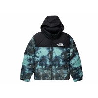 The North Face 1996 Retro Nuptse 700 Fill Packable Jacket Wasabi Ice