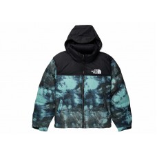 The North Face 1996 Retro Nuptse 700 Fill Packable Jacket Wasabi Ice