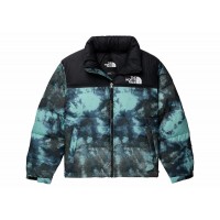 The North Face 1996 Retro Nuptse 700 Fill Packable Jacket Wasabi Ice