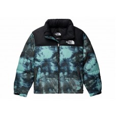 The North Face 1996 Retro Nuptse 700 Fill Packable Jacket Wasabi Ice