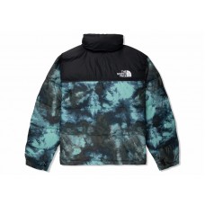 The North Face 1996 Retro Nuptse 700 Fill Packable Jacket Wasabi Ice