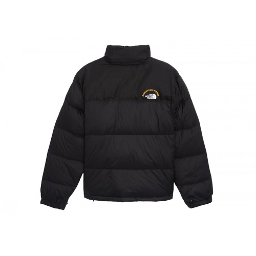 The North Face 1996 Retro Nuptse Jacket Black