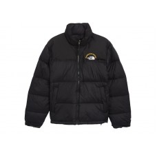 The North Face 1996 Retro Nuptse Jacket Black