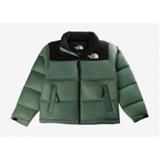 The North Face 1996 Retro Nuptse Jacket Duck Green/Black