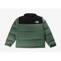 The North Face 1996 Retro Nuptse Jacket Duck Green/Black