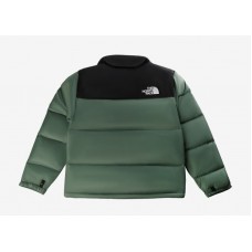 The North Face 1996 Retro Nuptse Jacket Duck Green/Black