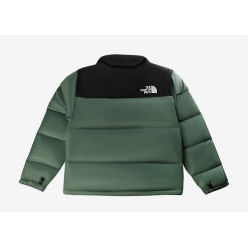 The North Face 1996 Retro Nuptse Jacket Duck Green/Black