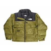 The North Face 1996 Retro Nuptse Jacket Forest Olive