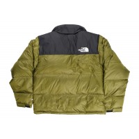 The North Face 1996 Retro Nuptse Jacket Forest Olive