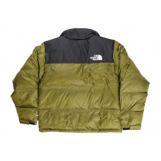 The North Face 1996 Retro Nuptse Jacket Forest Olive