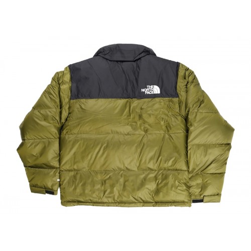 The North Face 1996 Retro Nuptse Jacket Forest Olive