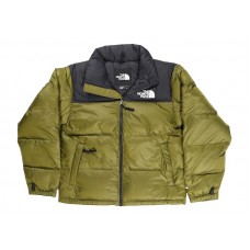 The North Face 1996 Retro Nuptse Jacket Forest Olive