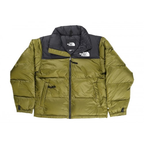 The North Face 1996 Retro Nuptse Jacket Forest Olive