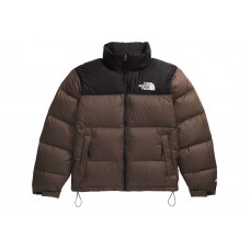 The North Face 1996 Retro Nuptse Jacket Smokey Brown