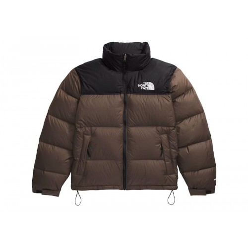 The North Face 1996 Retro Nuptse Jacket Smokey Brown