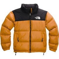 The North Face 1996 Retro Nuptse Jacket Timber Tan