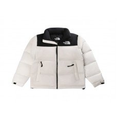 The North Face 1996 Retro Nuptse Jacket White Dune/Black