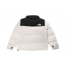 The North Face 1996 Retro Nuptse Jacket White Dune/Black