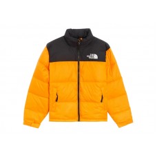 The North Face 1996 Retro Nuptse Packable Jacket Cone Orange/Black