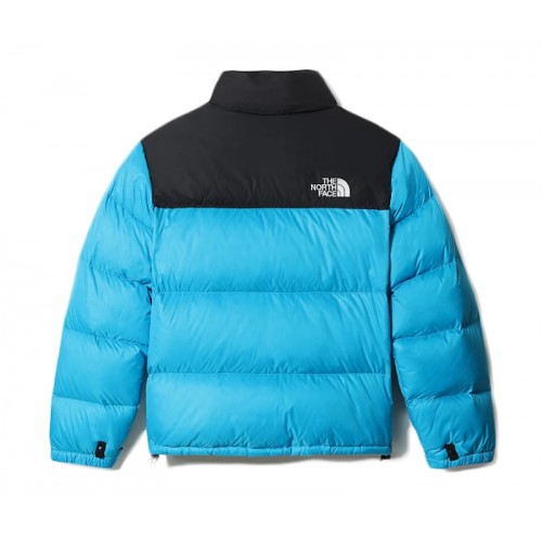 The North Face 1996 Retro Nuptse Packable Jacket Meridian Blue/Norse Blue