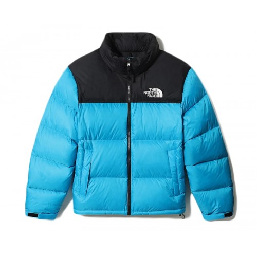 The North Face 1996 Retro Nuptse Packable Jacket Meridian Blue/Norse Blue