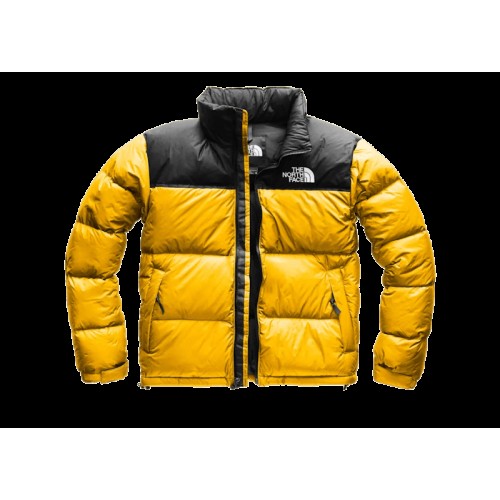 The North Face 1996 Retro Nuptse Packable Jacket TNF Yellow