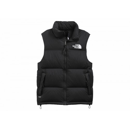 The North Face 1996 Retro Nuptse Vest Recycled Black