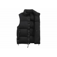 The North Face 1996 Retro Nuptse Vest Recycled Black