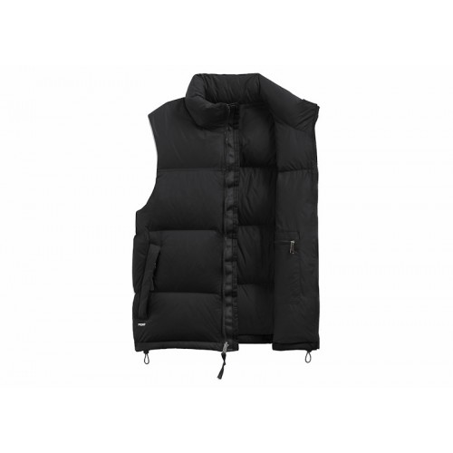 The North Face 1996 Retro Nuptse Vest Recycled Black