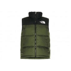 The North Face 1996 Retro Nuptse Vest Thyme