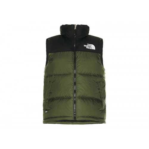 The North Face 1996 Retro Nuptse Vest Thyme