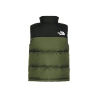 The North Face 1996 Retro Nuptse Vest Thyme