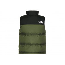 The North Face 1996 Retro Nuptse Vest Thyme
