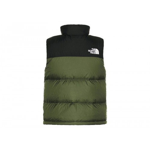 The North Face 1996 Retro Nuptse Vest Thyme