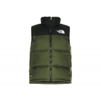 The North Face 1996 Retro Nuptse Vest Thyme