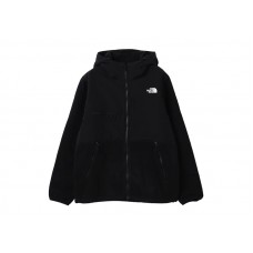 The North Face Retro Denali Hoodie TNF Black