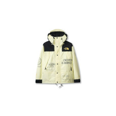 The North Face x Brain Dead Civilisation Is Overrated Parka Cream/Multi