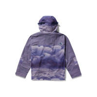 The North Face x Clot 3L Shell Jacket Purple