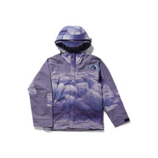 The North Face x Clot 3L Shell Jacket Purple
