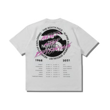 The North Face x Invincible Half Dome Graphic T-shirt White