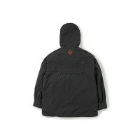The North Face x Invincible Mountain Jacket Asphalt Grey