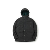 The North Face x Invincible Mountain Jacket Asphalt Grey