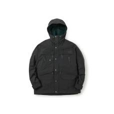 The North Face x Invincible Mountain Jacket Asphalt Grey