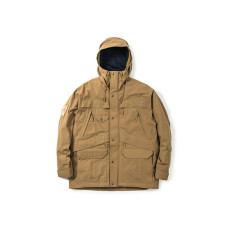 The North Face x Invincible Mountain Jacket Utility Brown