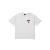 The North Face x INVINCIBLE Printed Graphic Tee Grey