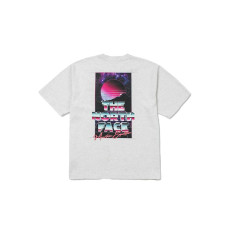 The North Face x INVINCIBLE Printed Graphic Tee Grey