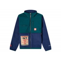 The North Face x Online Ceramics 1995 Polartec Denali Summit Navy/Green
