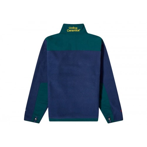 The North Face x Online Ceramics 1995 Polartec Denali Summit Navy/Green