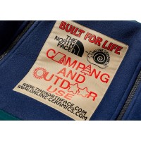 The North Face x Online Ceramics 1995 Polartec Denali Summit Navy/Green