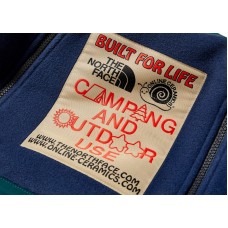 The North Face x Online Ceramics 1995 Polartec Denali Summit Navy/Green